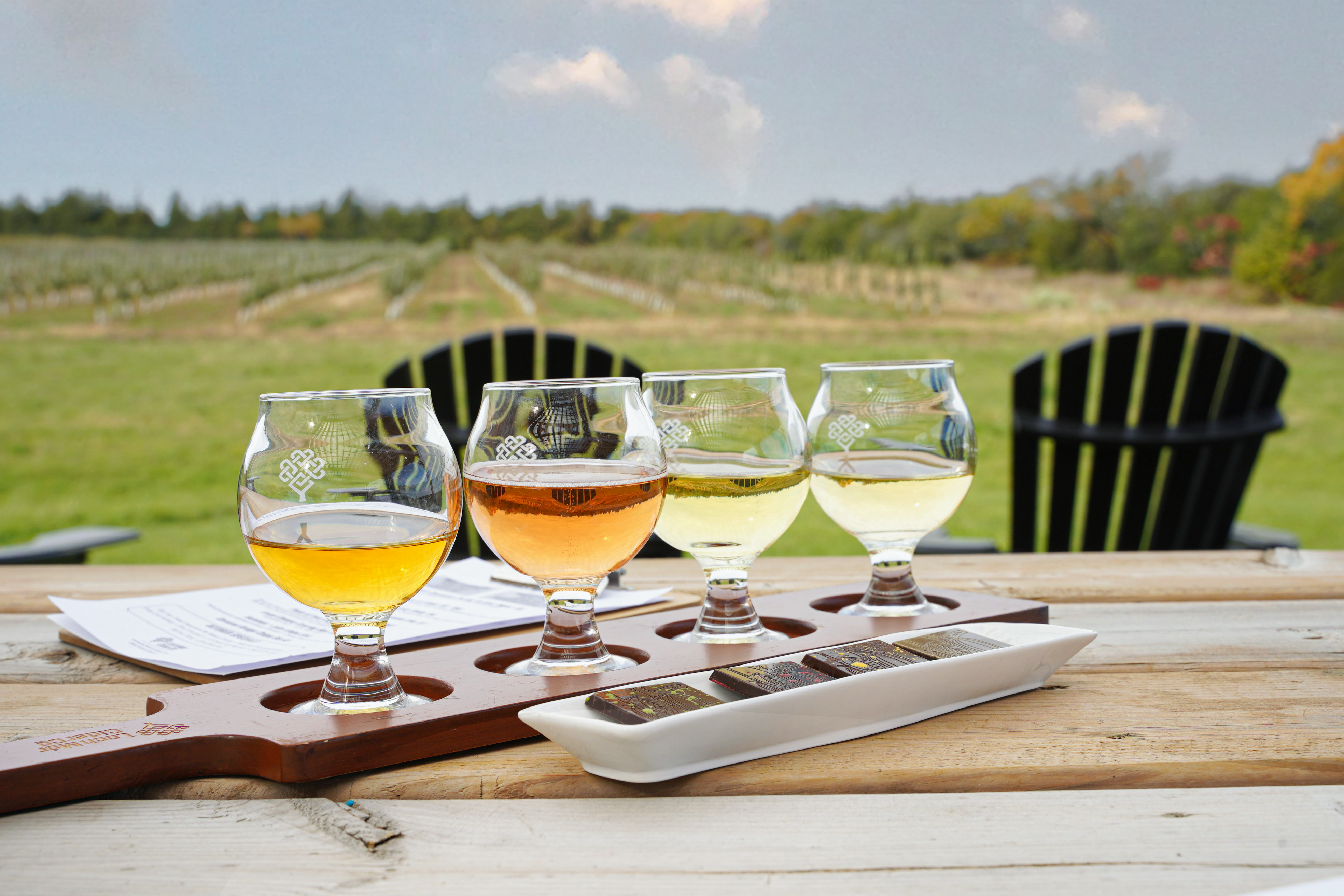 Fall Flavours & Sips